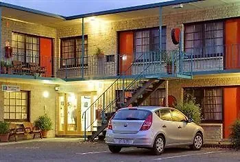 Martin Cash Motel Hobart Australia