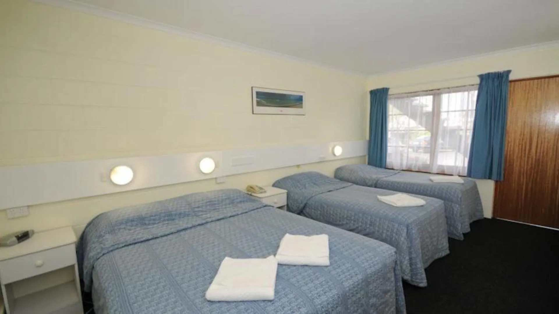 Martin Cash Motel Hobart