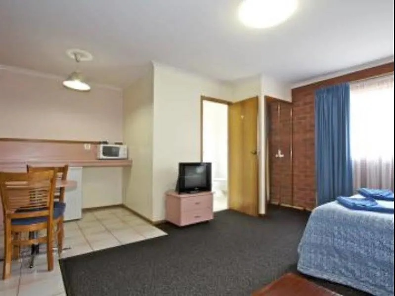 Martin Cash Motel Hobart